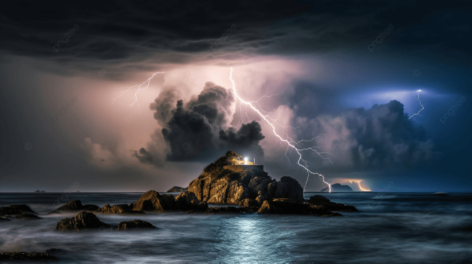 حالة ماطرة قوية واستثنائية تؤثر على الإمارات وسلطنة عُمان السبت والأحد